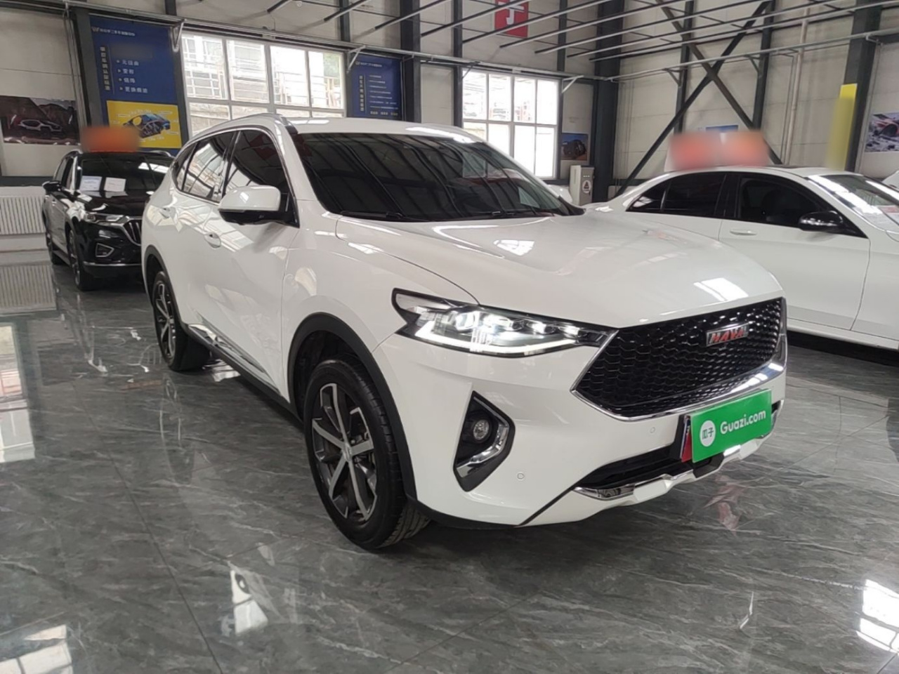 F7 2019 1.5T RWD i China V photo 3