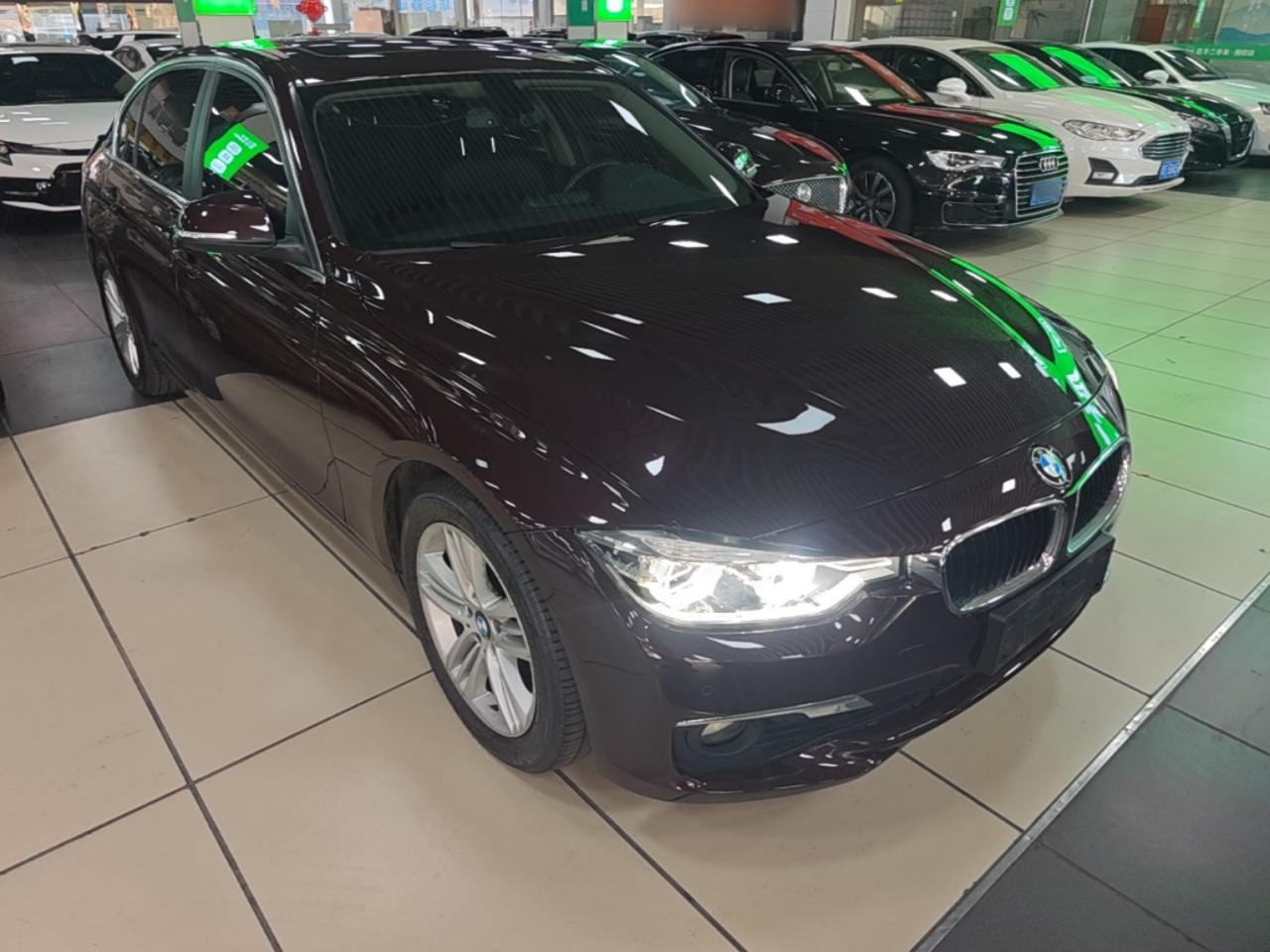 3 Series 2017 320Li Fashion photo 3