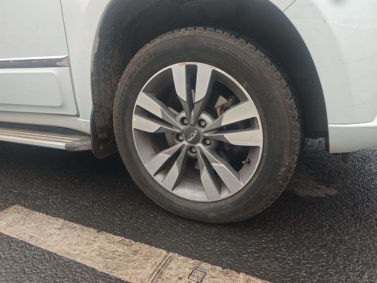 Tiggo 3 2016 1.6L MT photo 5
