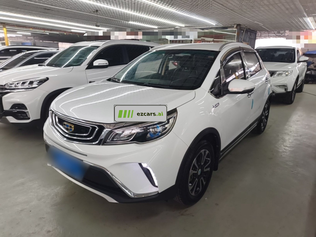 Vision X3 2017 1.5L MT Elite