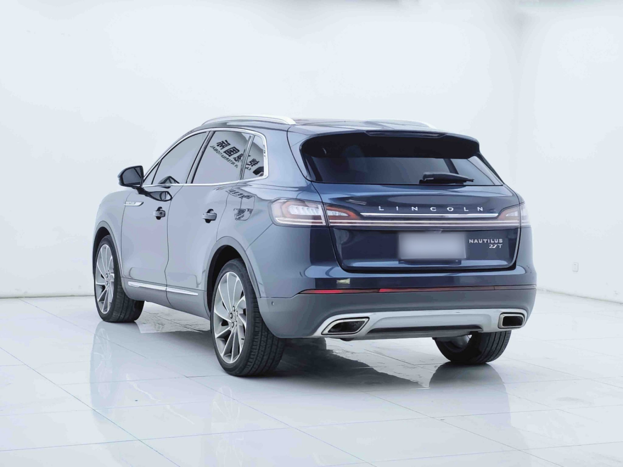 Nautilus 2021 2.7T AWD photo 4