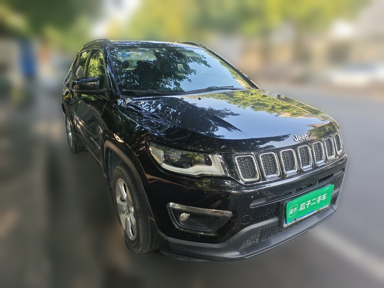 Compass 2017 200T AT photo 3