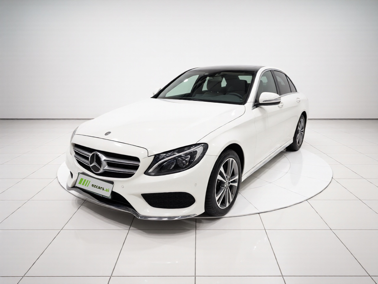 C-Class 2017 Facelift C 200 L Sport