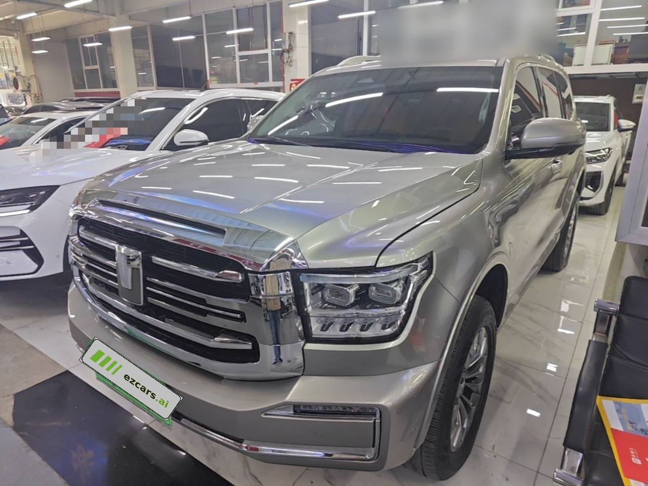 500 EV 2023 Hi4-T