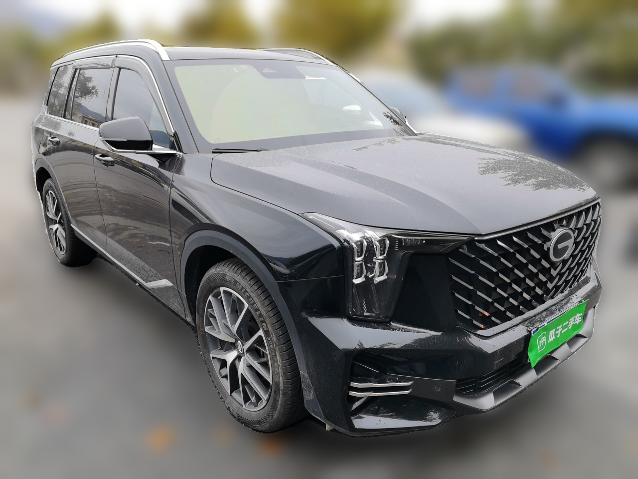 GAC Trumpchi GS8 2024 Pilot Series 2.0TGDI RWD Luxury Connected 7-Seater photo 3