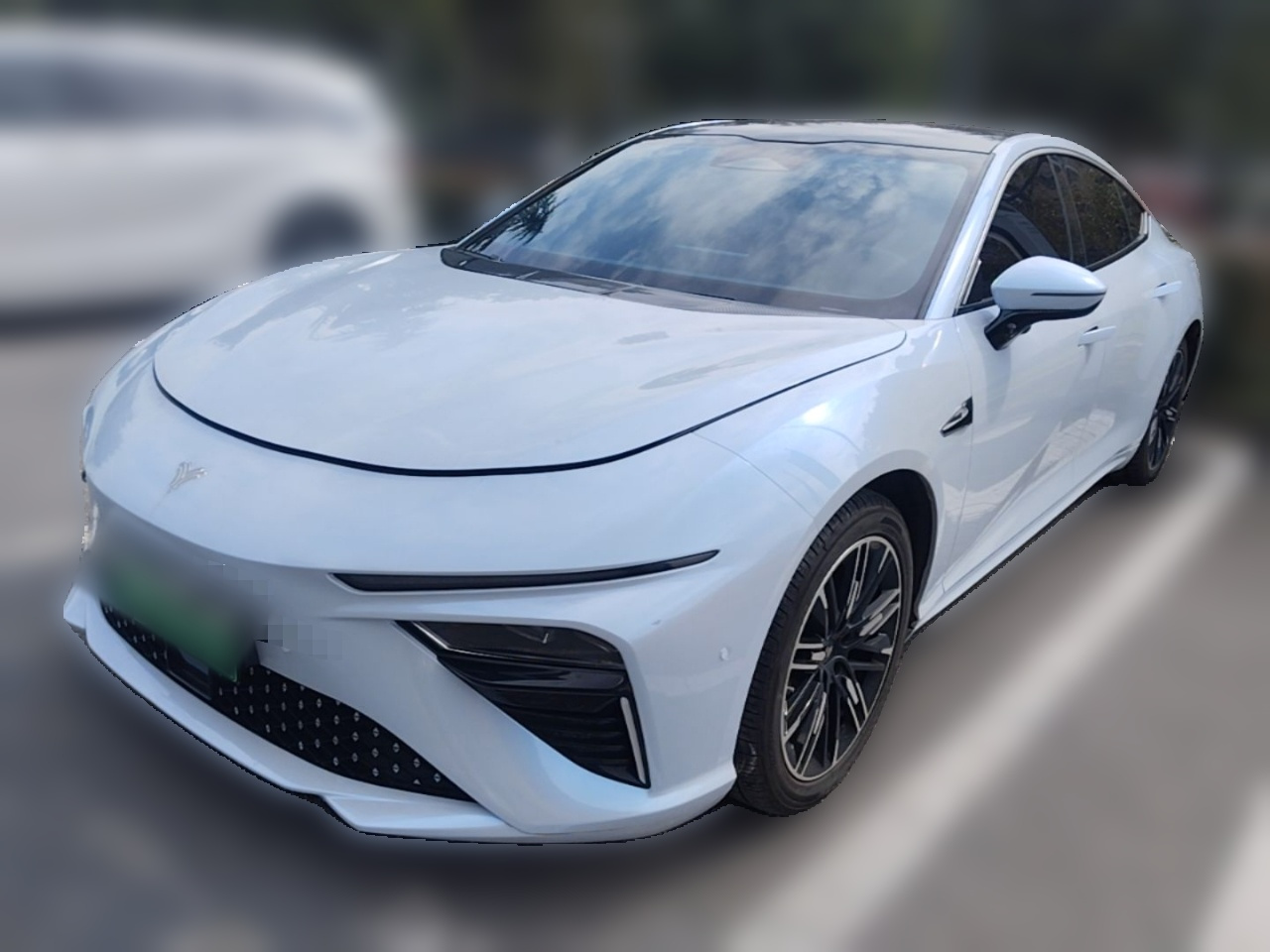 Neta S 2022 EREV 1160km RWD