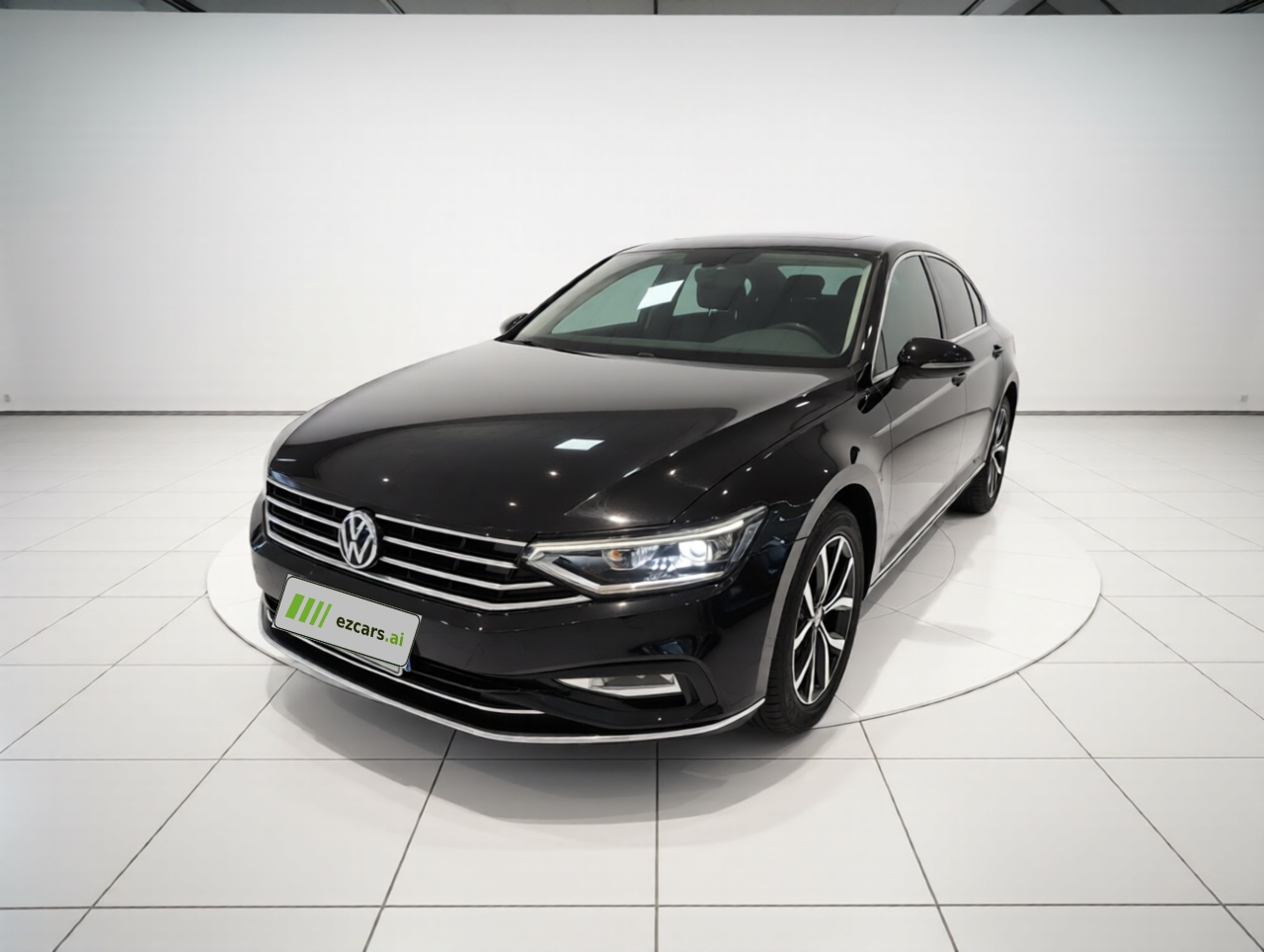 Magotan 2020 330TSI DSG Leading