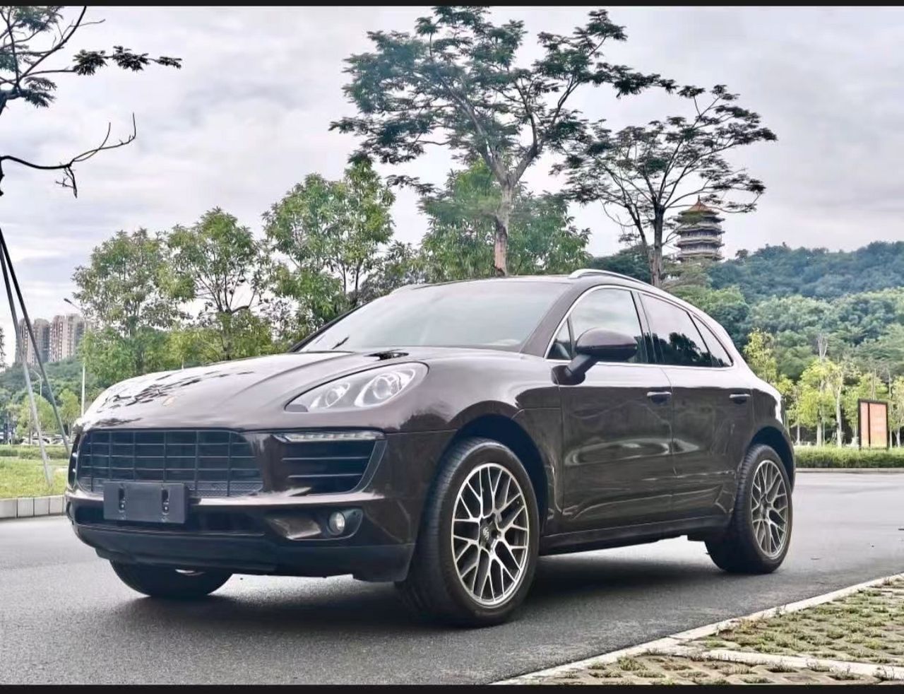 2016 Macan S 3.0T