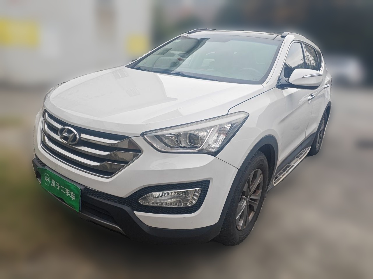 Santa Fe 2015 2.0T AT AWD Smart 7-Seater