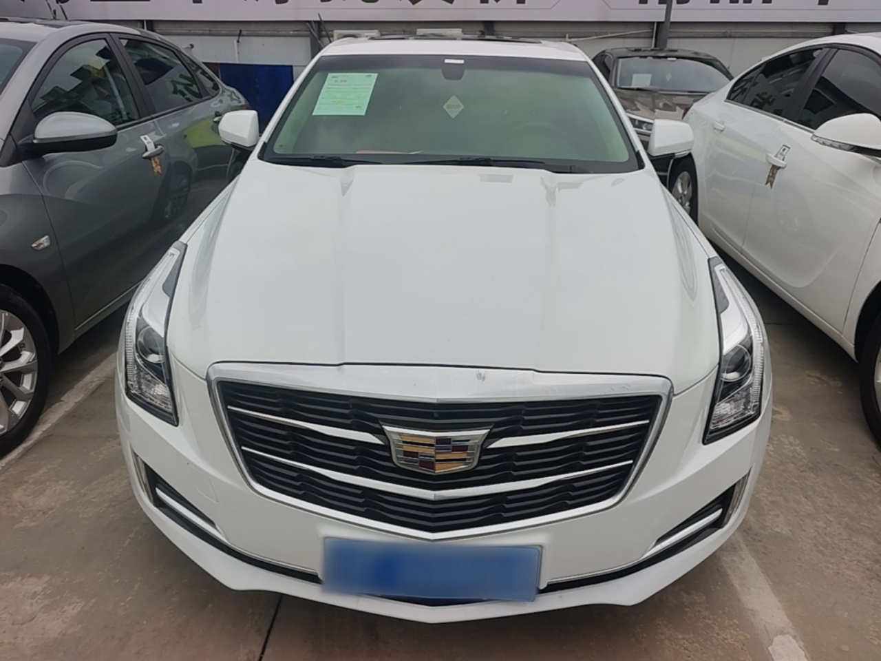 ATS-L 2017 28T Tech photo 2