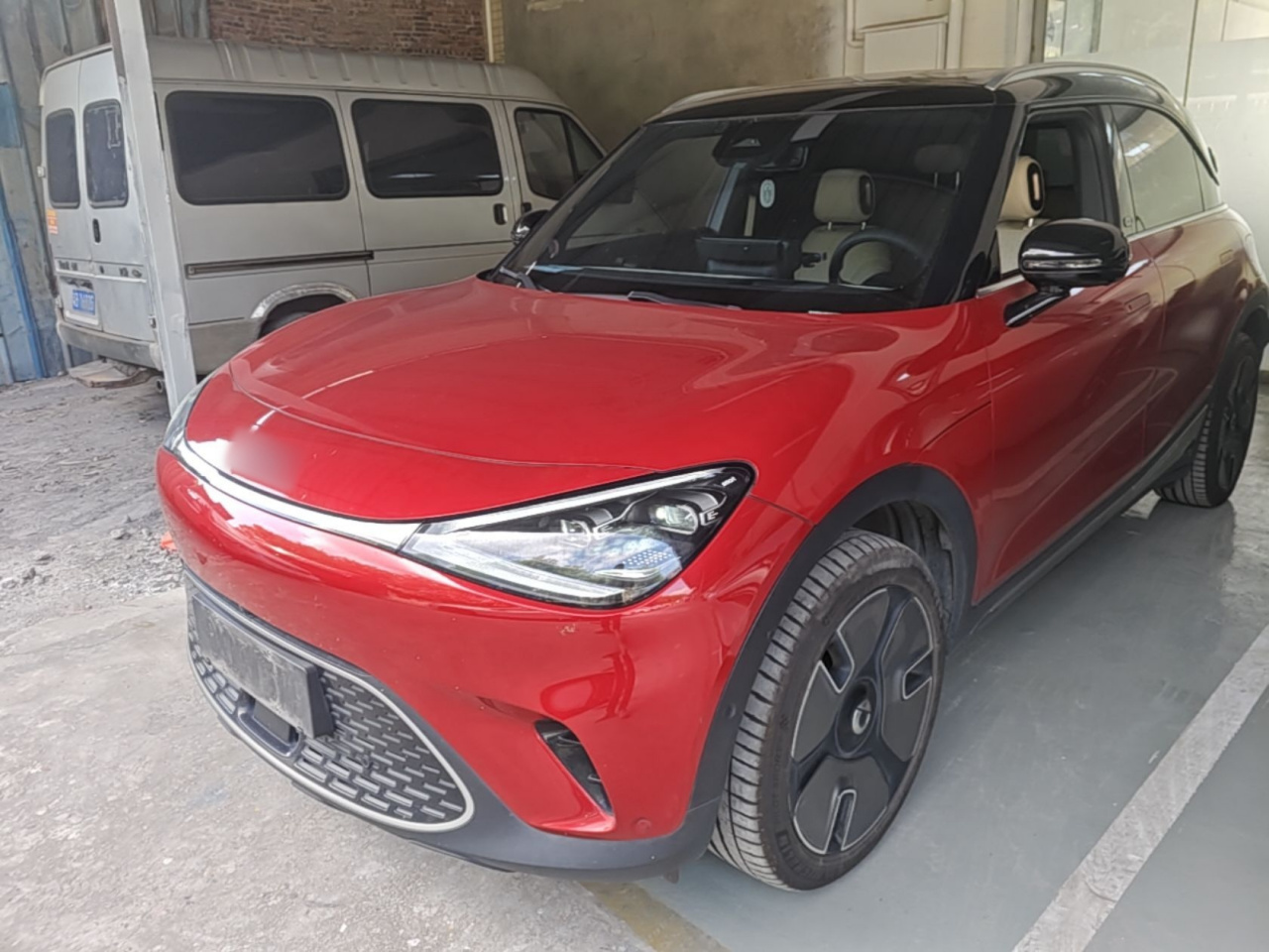 Smart #1 2022 Premium