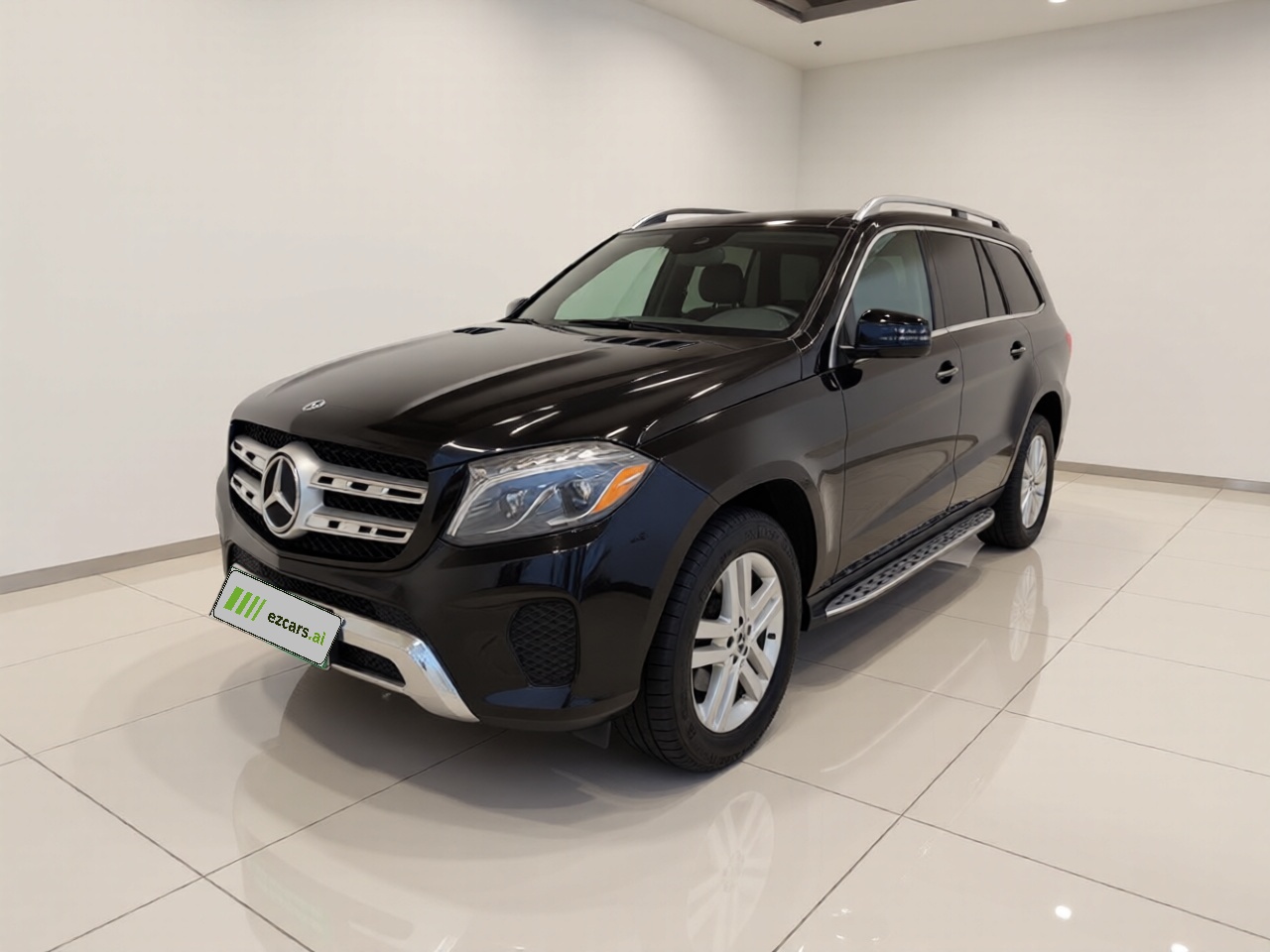 GLS 2019 GLS 400 4MATIC Dynamic Edition