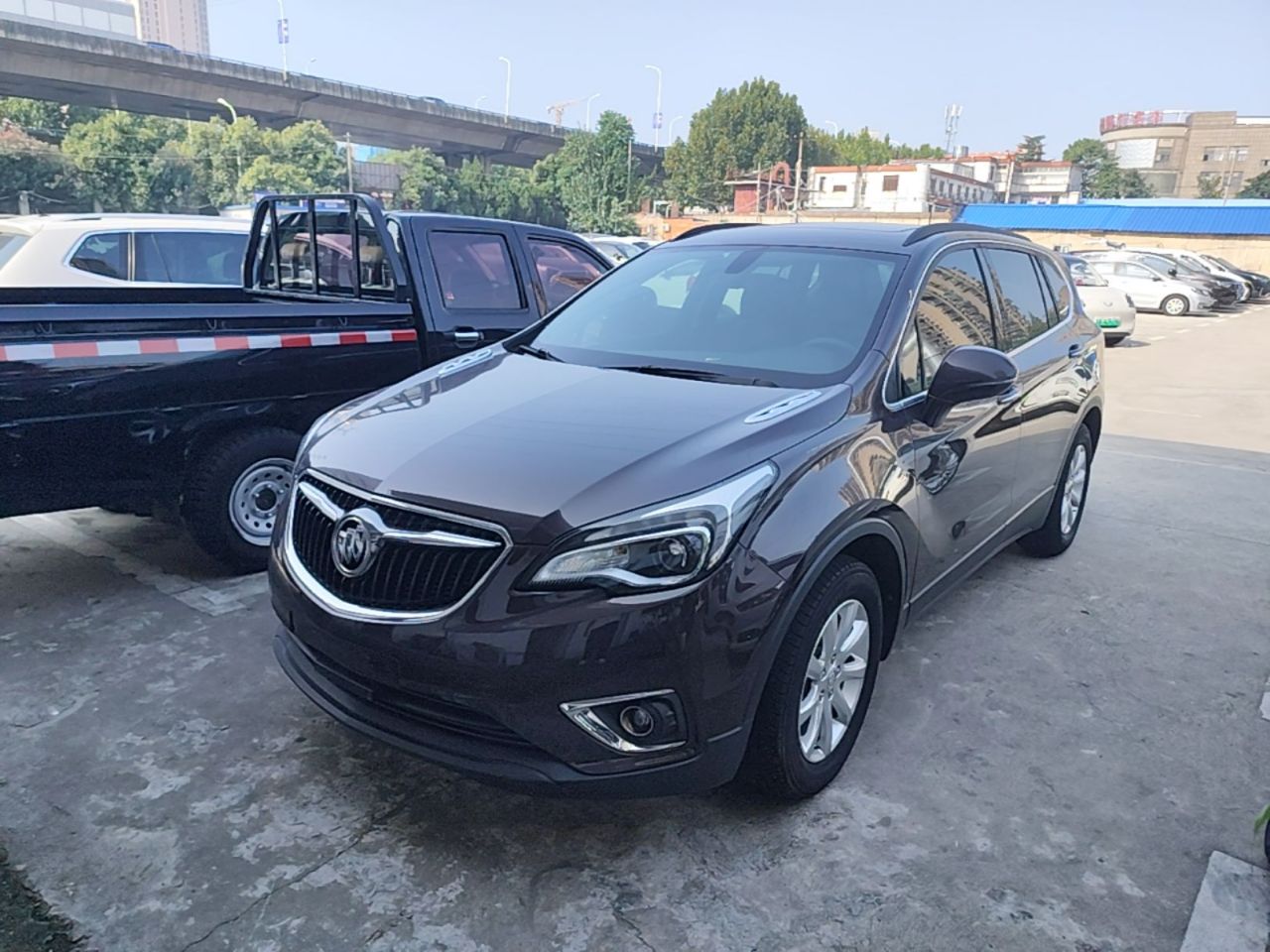 Envision 2019 20T RWD Leading China V