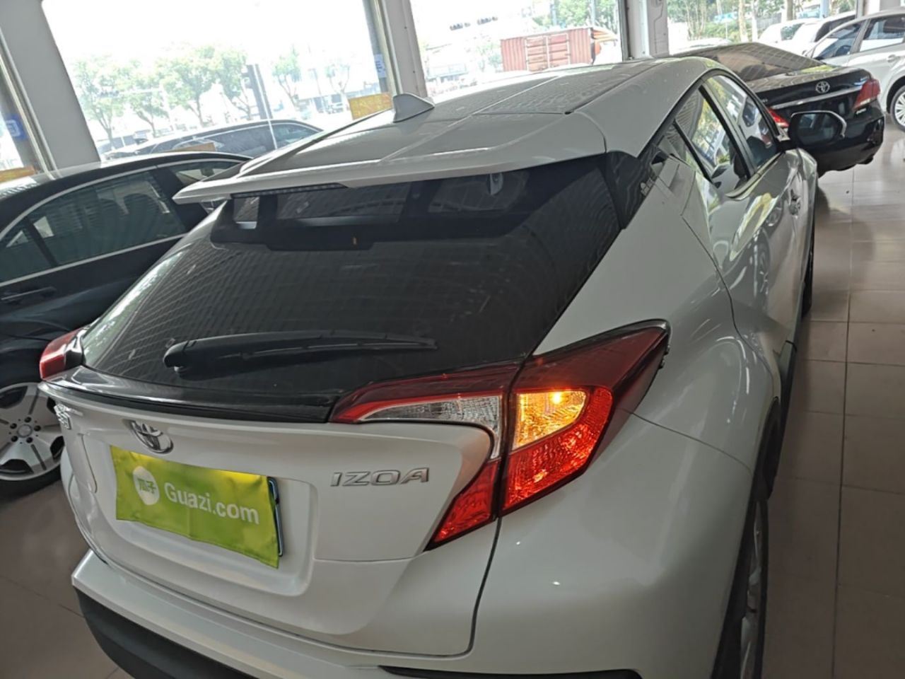 IZOA 2021 2.0L photo 5