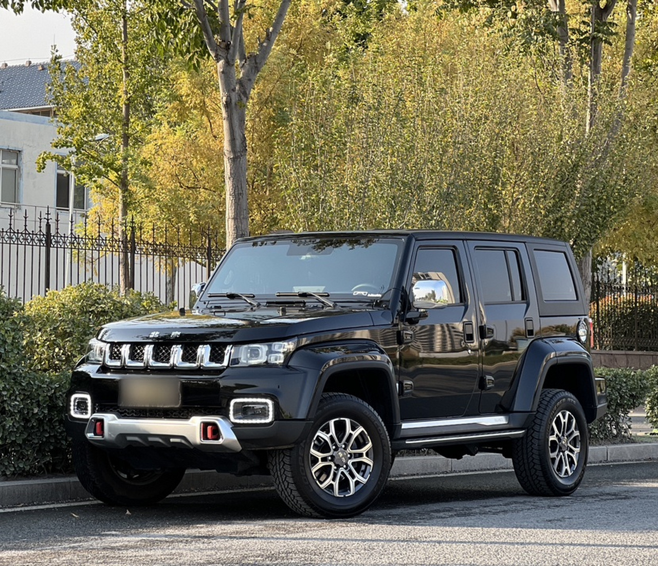 BJ40 2024 2.0T Honor