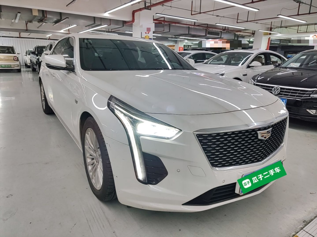 CT6 2021 28T Luxury photo 3