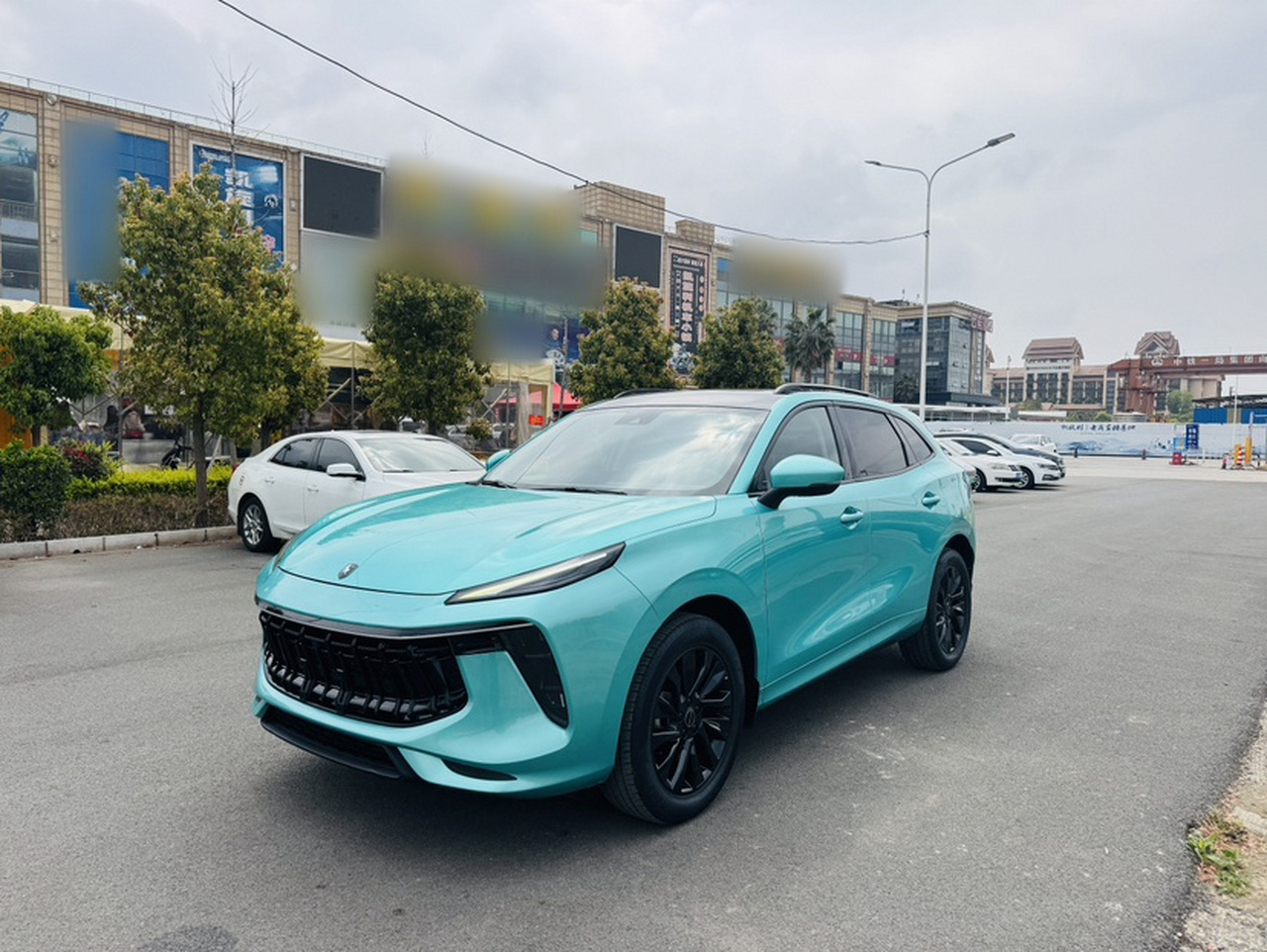 Forthing T5 EVO 2021 1.5TD DCT photo 2