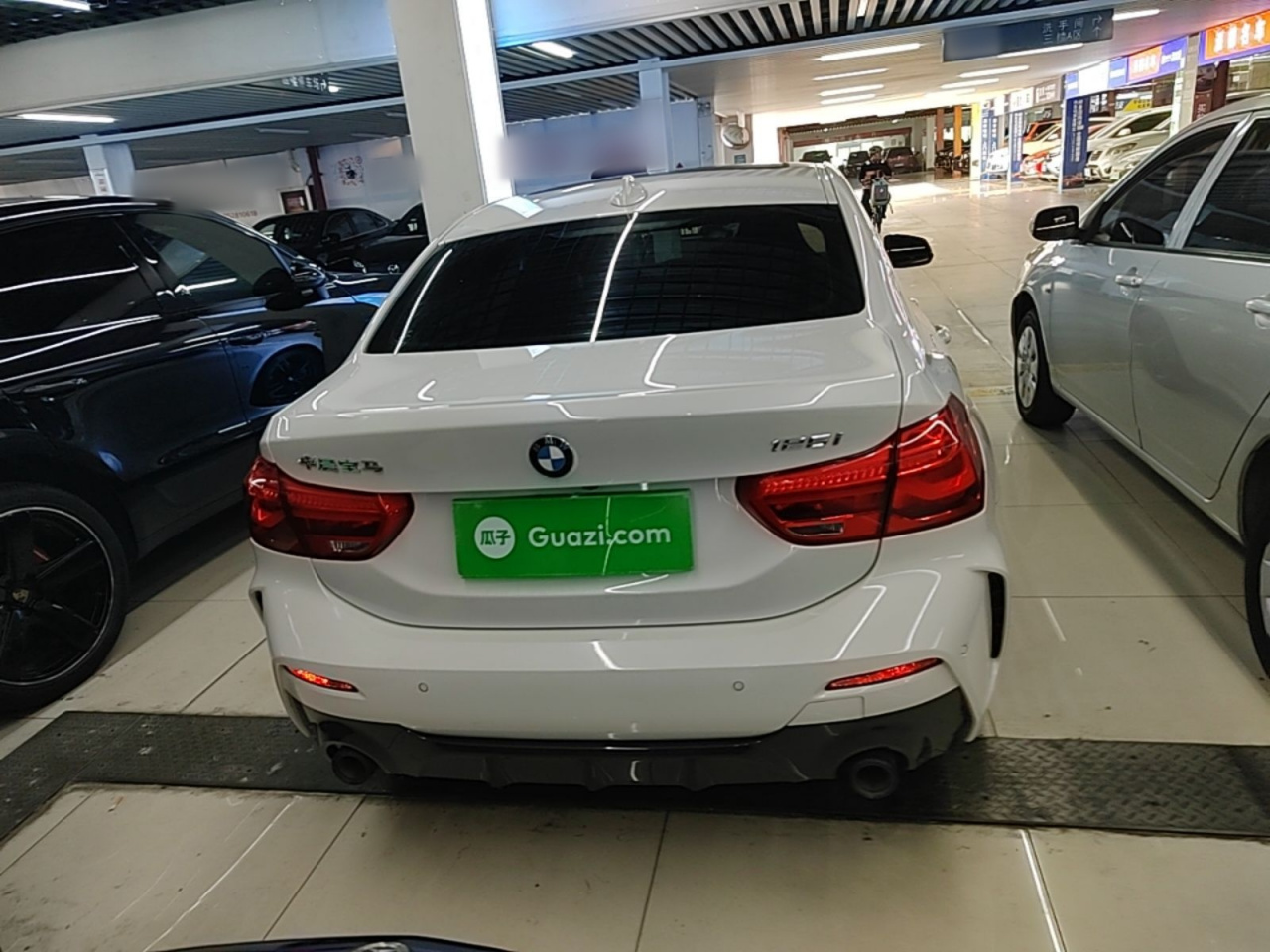 1 Series 2021 Facelift 125i M Sport photo 5