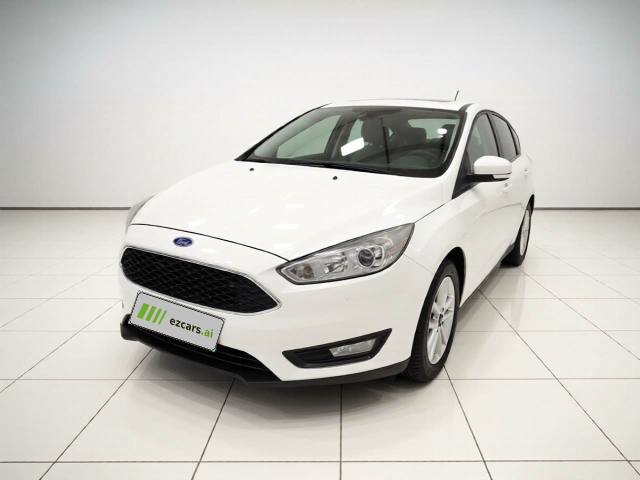 Focus 2017 Hatchback 1.6L AT Fashion