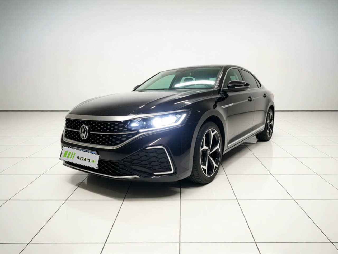 Passat 2023 330TSI Elite