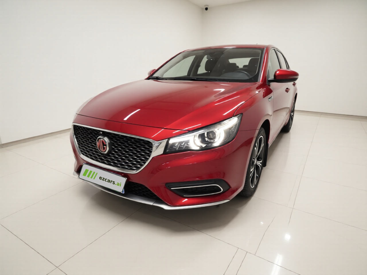 MG6 2017 20T AT Luxury Connected China V