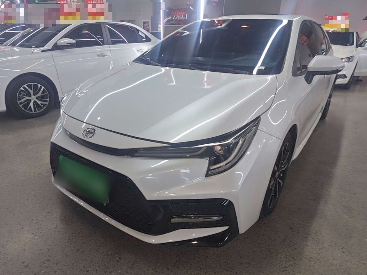 Levin 2021 185T CVT Sport