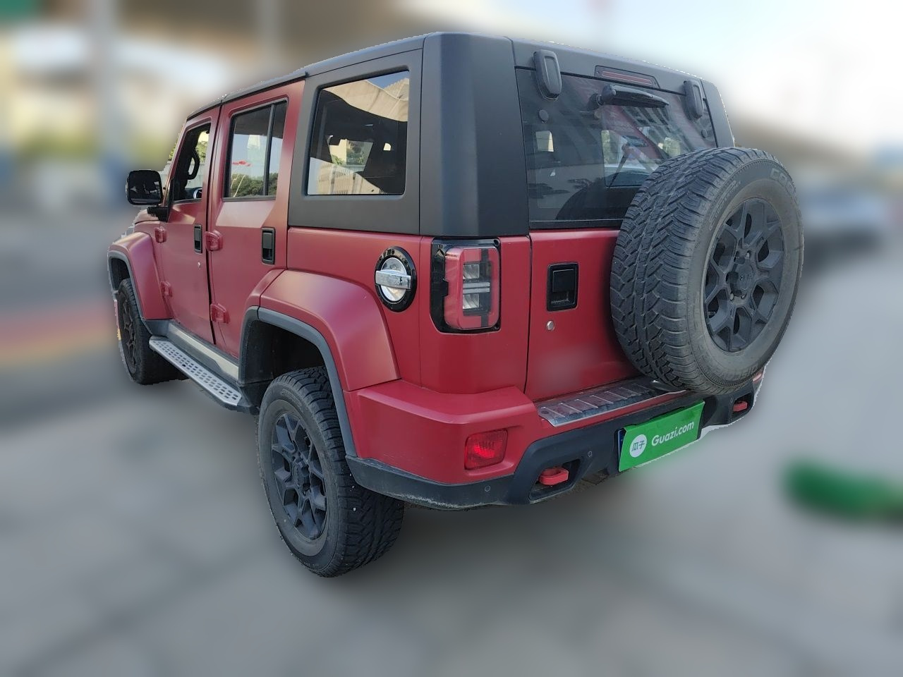 BJ40 2024 2.0D Honor photo 4