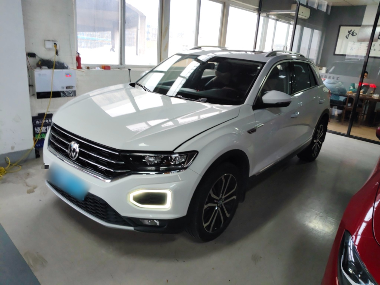 T-Roc 2021 280TSI DSG RWD Connected