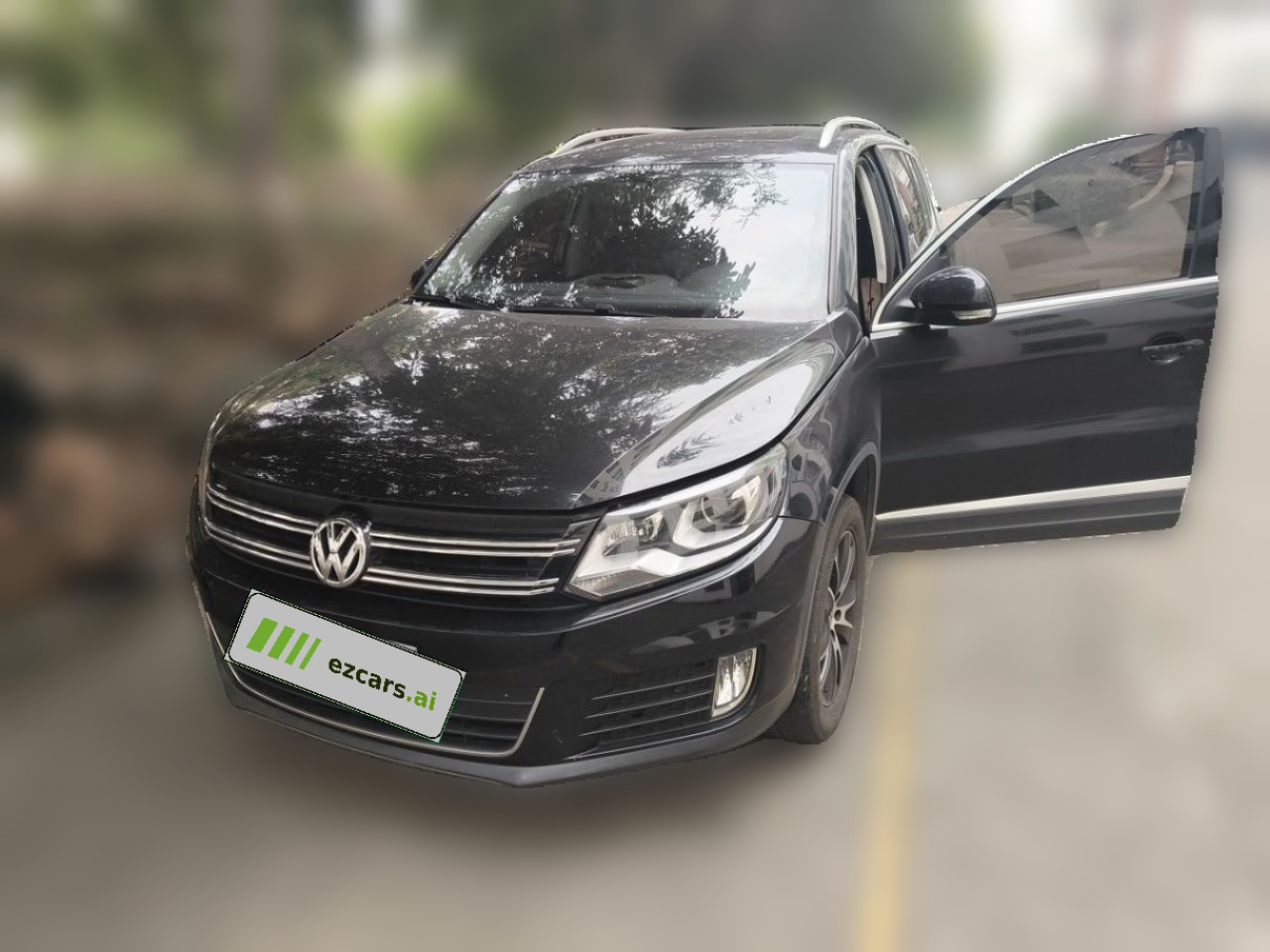 Tiguan 2015 1.8TSI AT RWD Luxury