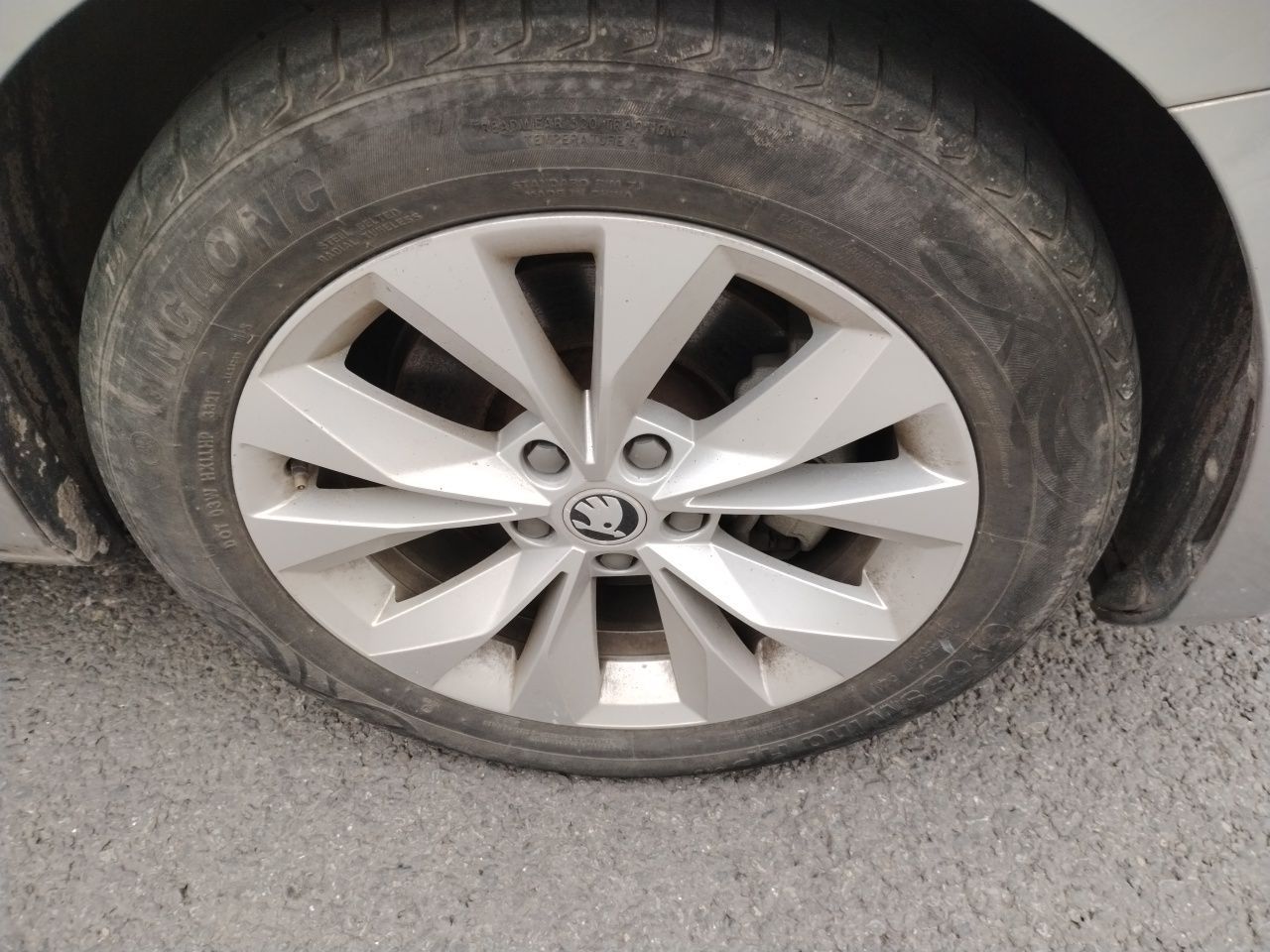 Superb 2019 TSI280 DSG Comfort photo 5