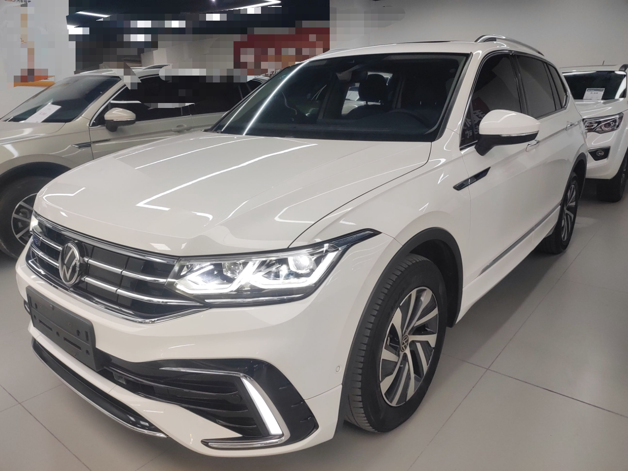 Tiguan L EV 2023 430PHEV PHEV Flagship
