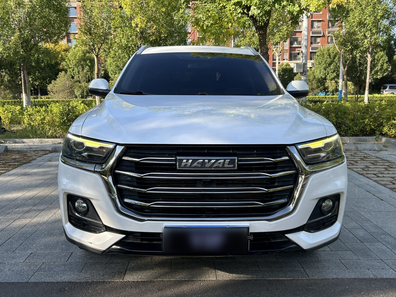 H6 2021 1.5T AT photo 3
