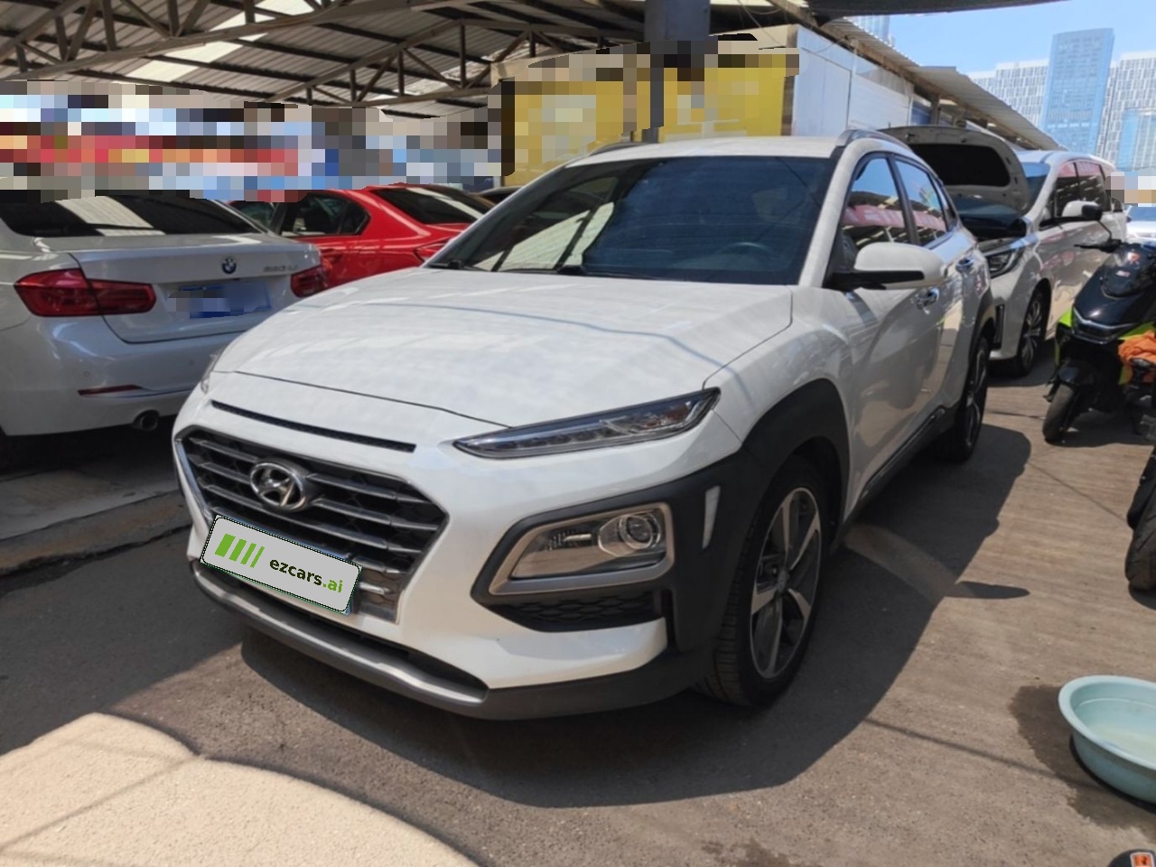 ENCINO 2018 1.6T DCT China V
