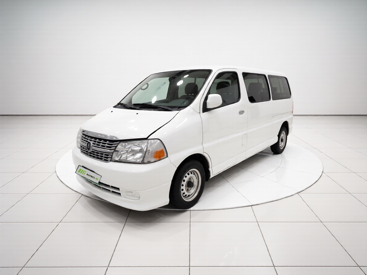 Jinbei 2019 2.0L Standard China VI 1TZS