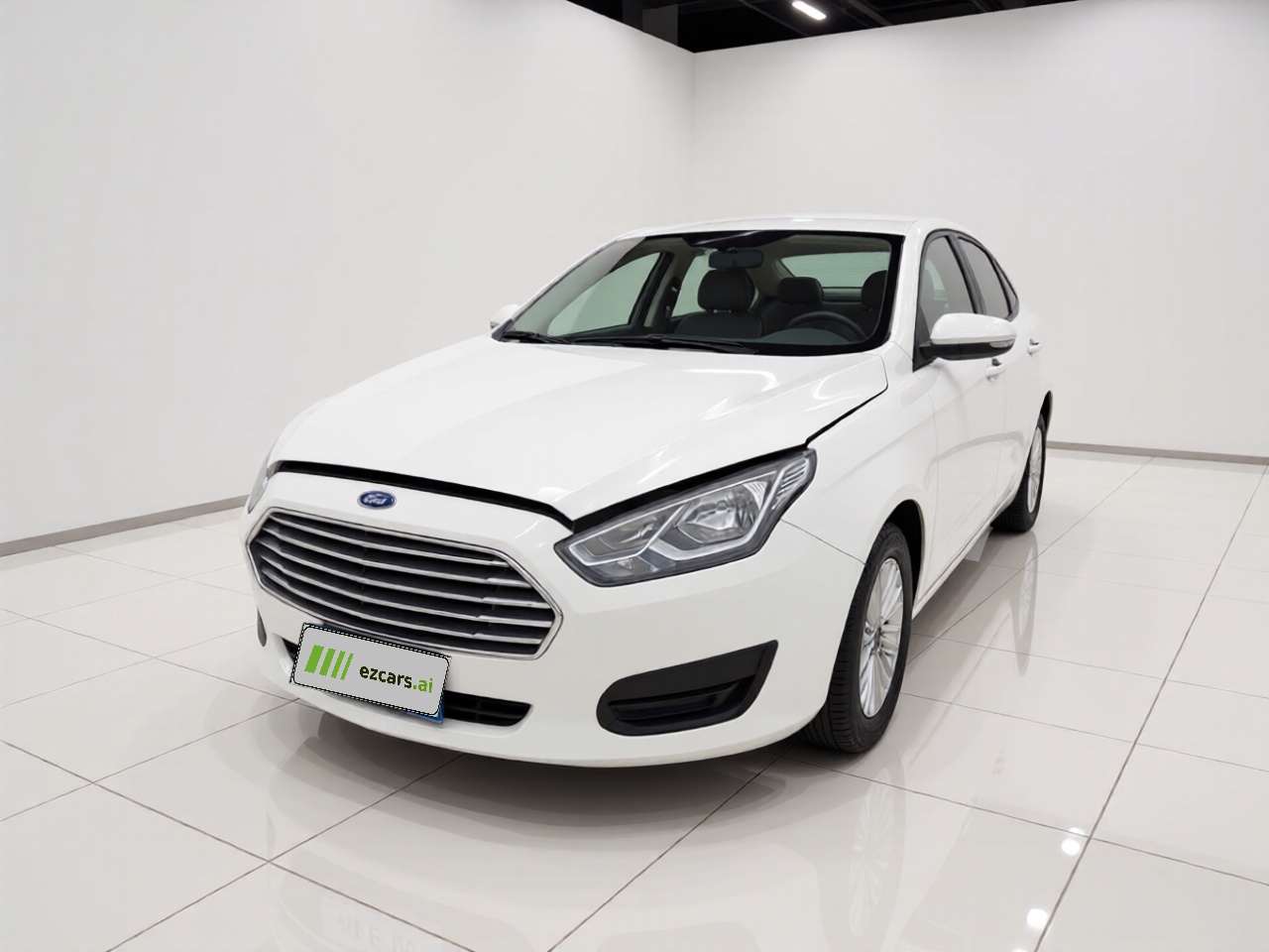 Escort 2017 Facelift 1.5L MT Comfort