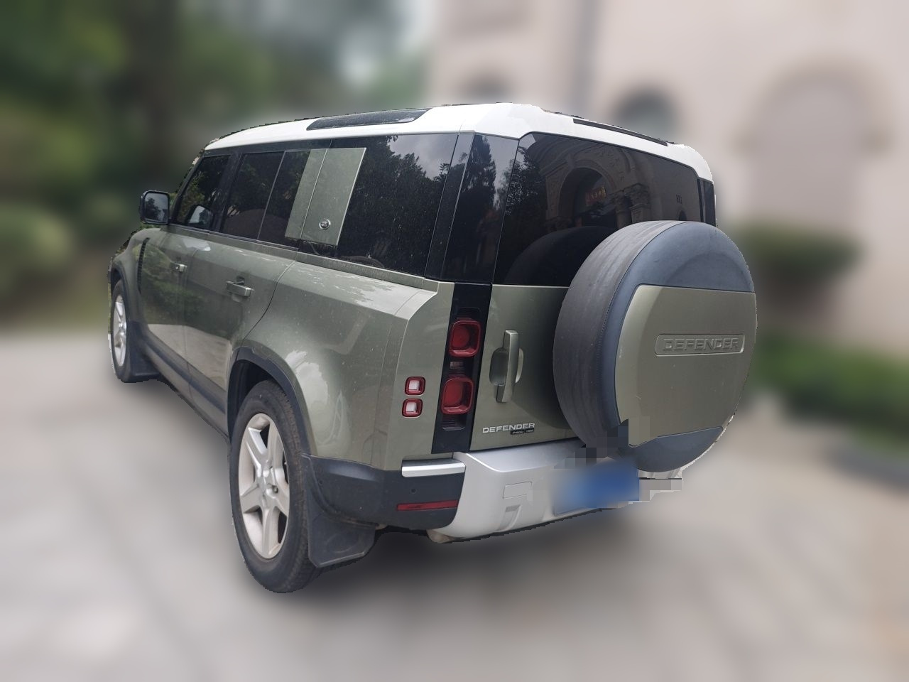 Defender 2020 110 P400 HSE photo 4