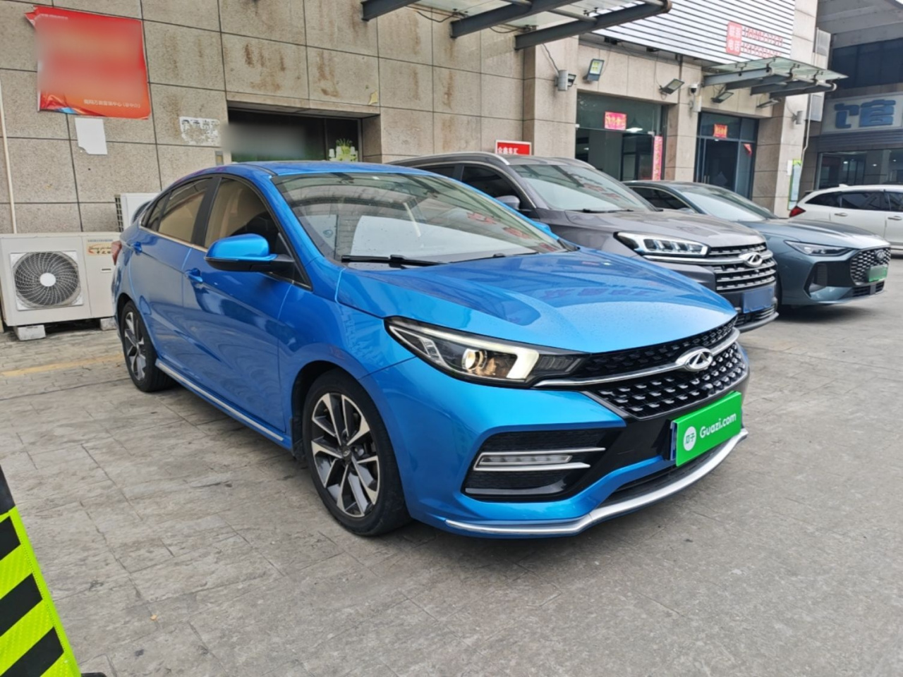 Arrizo GX 2018 1.5T CVT China V photo 3