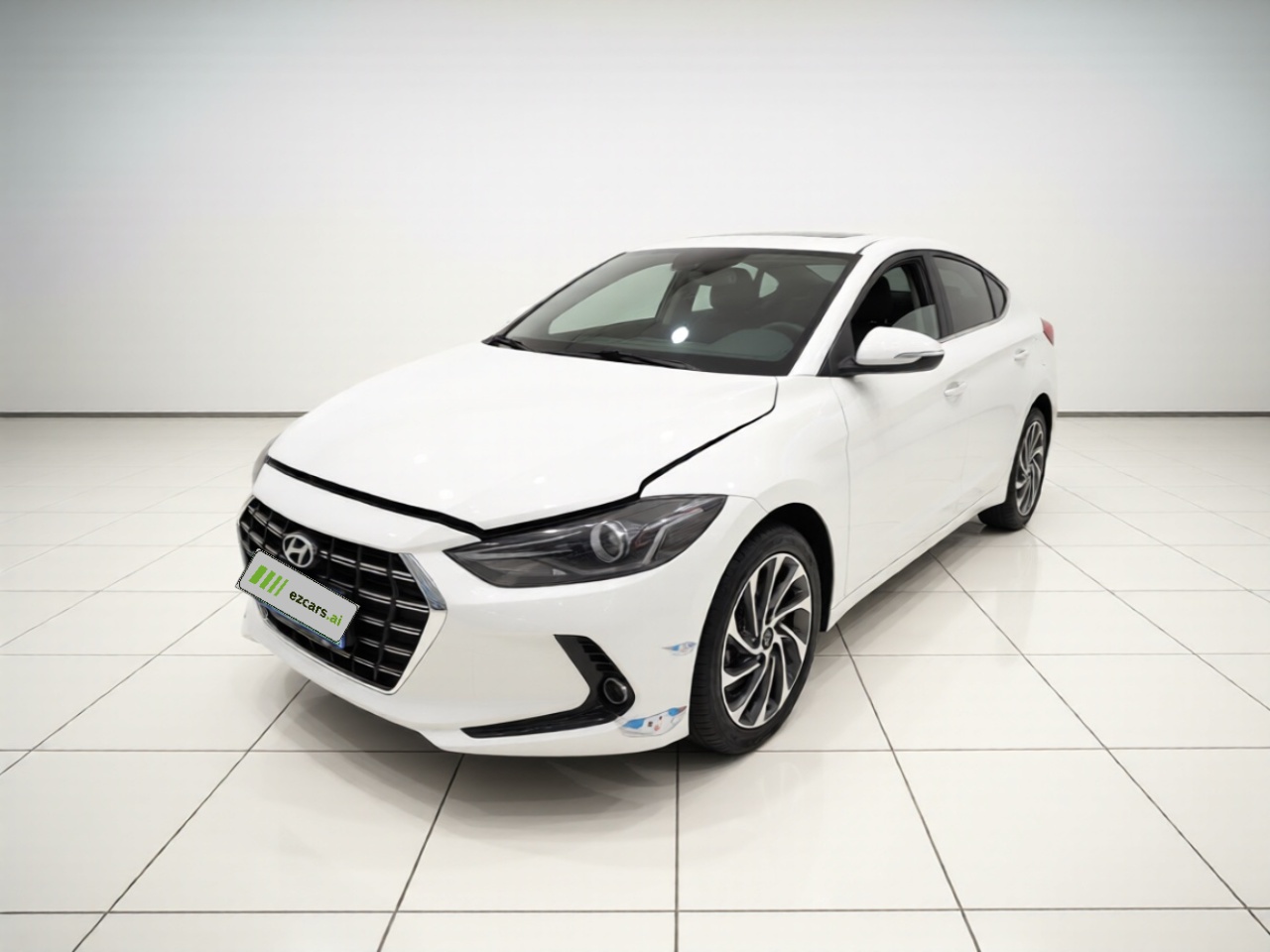 Elantra 2019 1.4T DCT