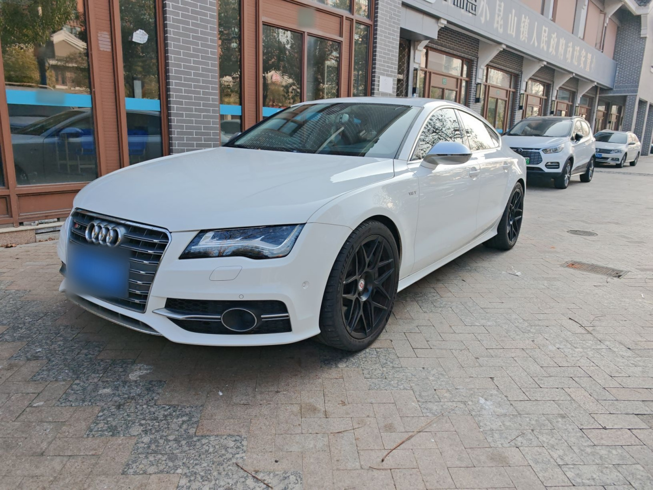 S7 2013 4.0 TFSI quattro