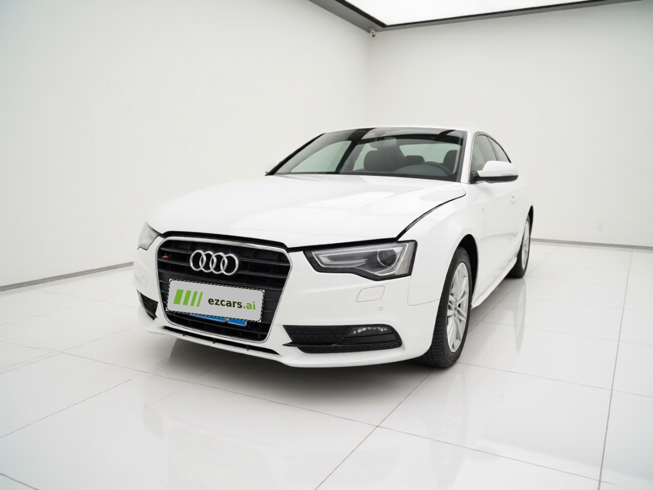 A5 2014 Coupe 45 TFSI
