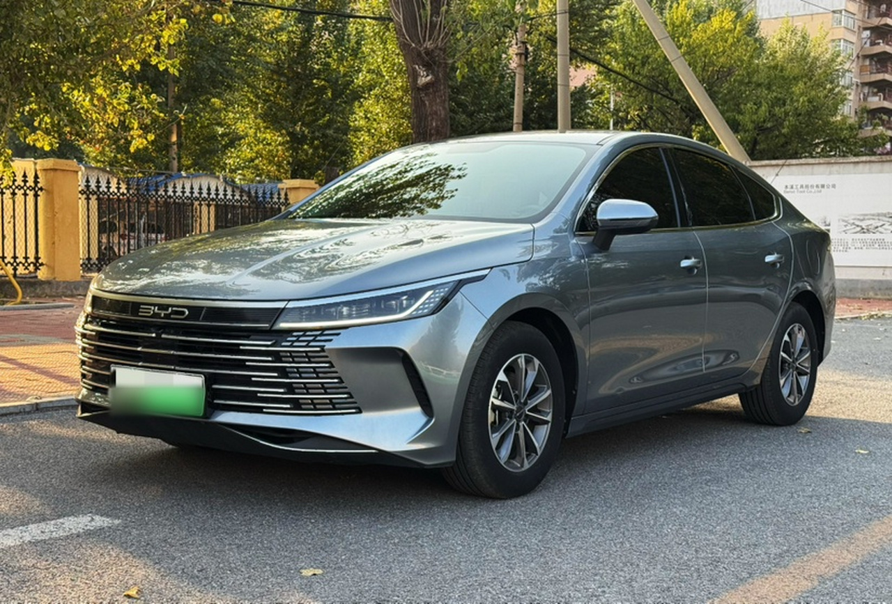 Destroyer 05 2024 Honor DM-i 55KM Luxury