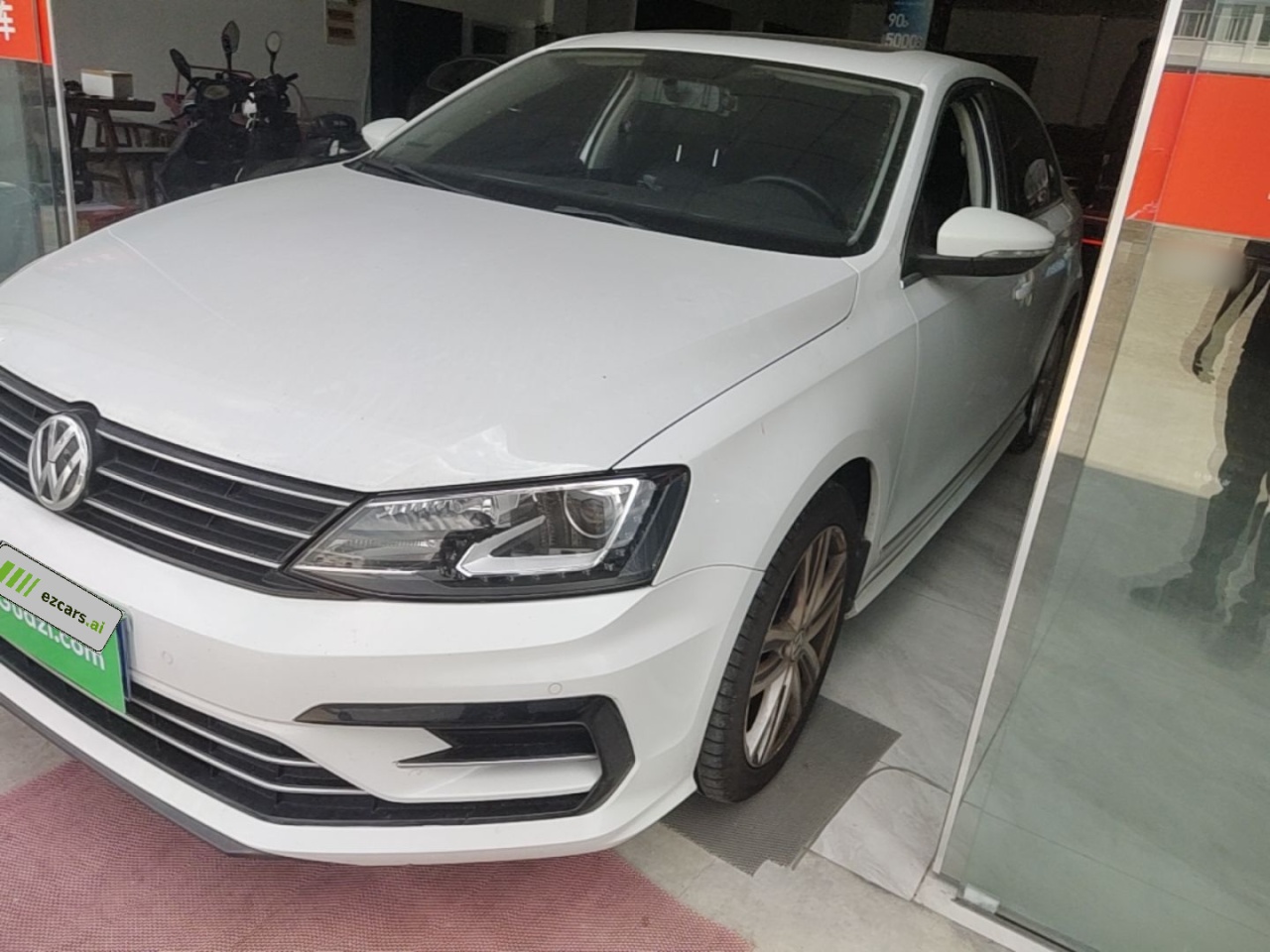 Sagitar 2018 280TSI DSG