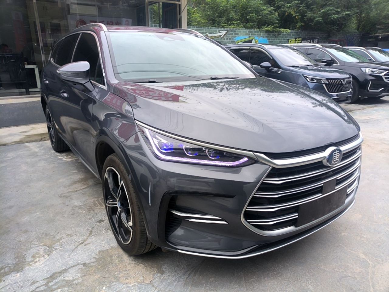 Tang EV 2021 DM-i 112KM Noble photo 3