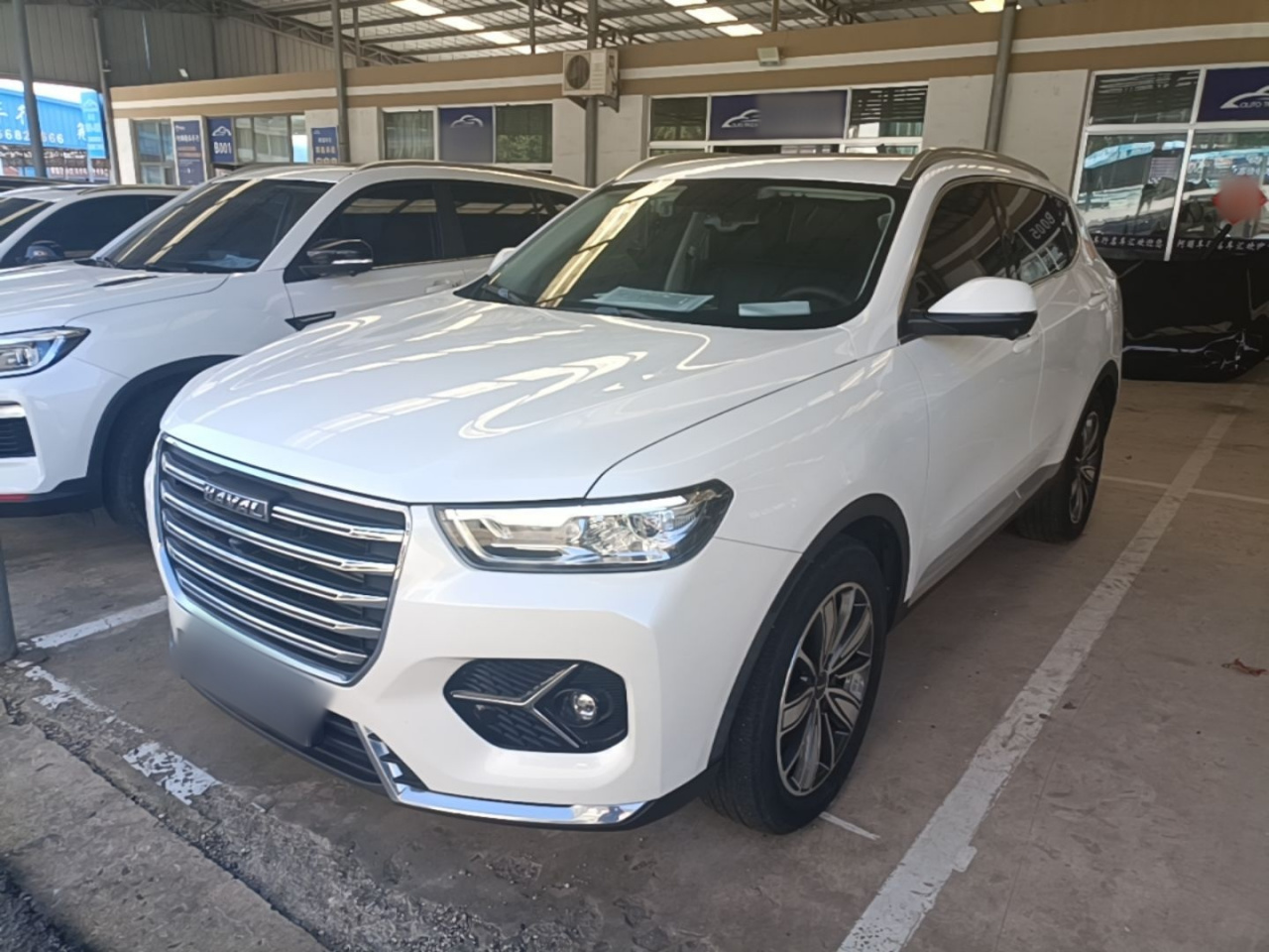 H6 2021 1.5T AT Champion