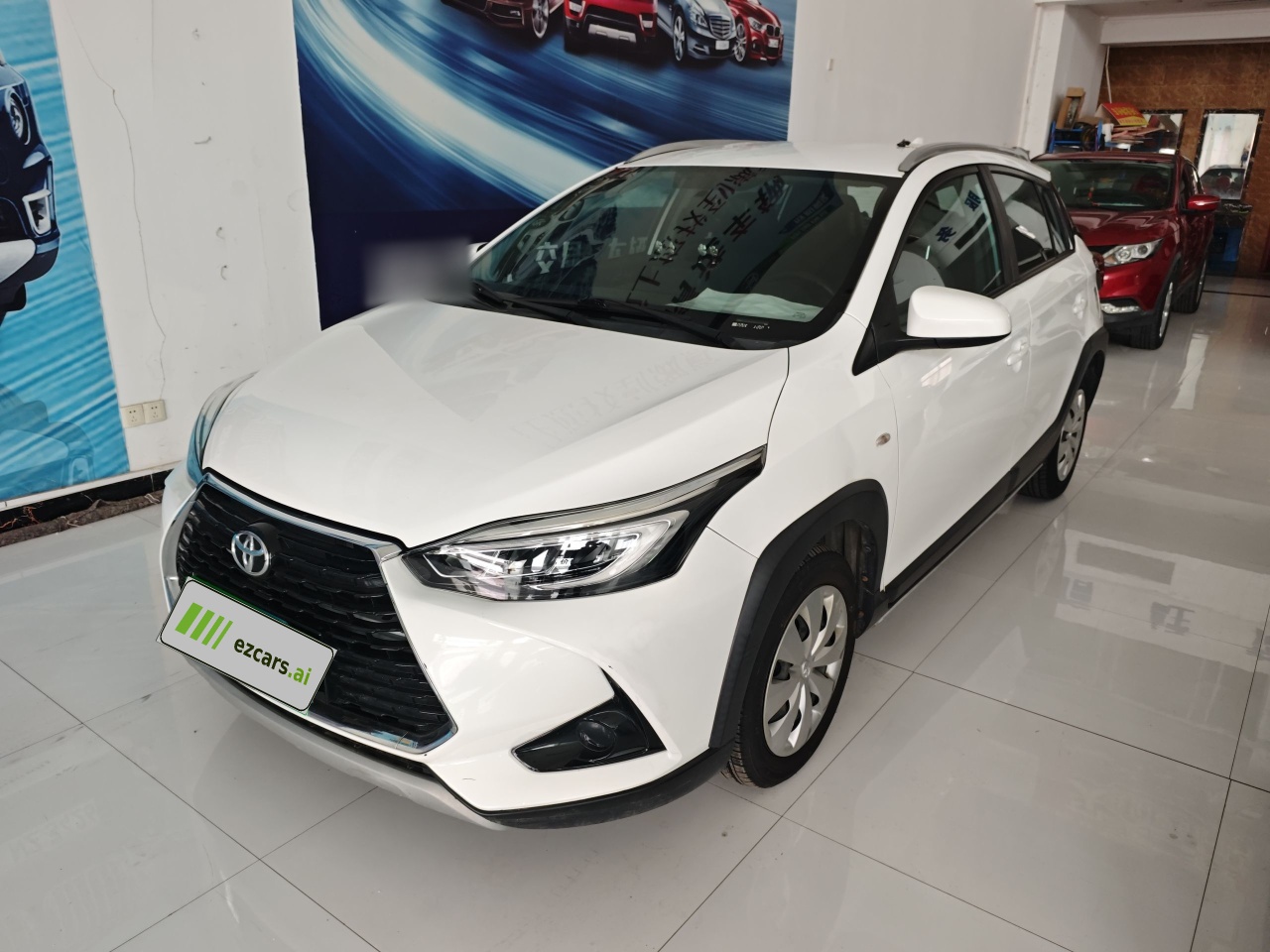 YARiS L 2020 X 1.5L CVT Leading
