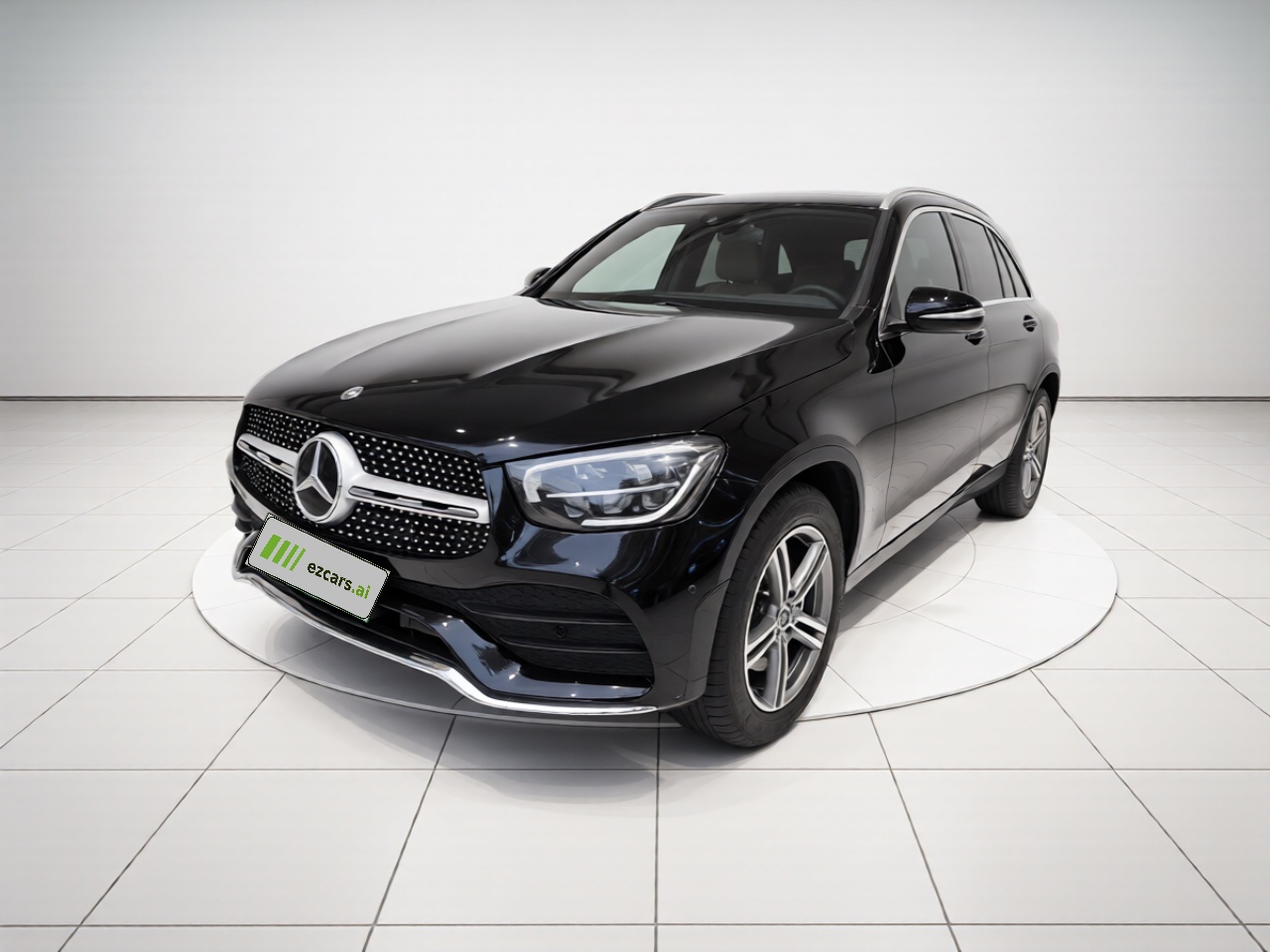 GLC 2020 GLC 260 L 4MATIC Luxury
