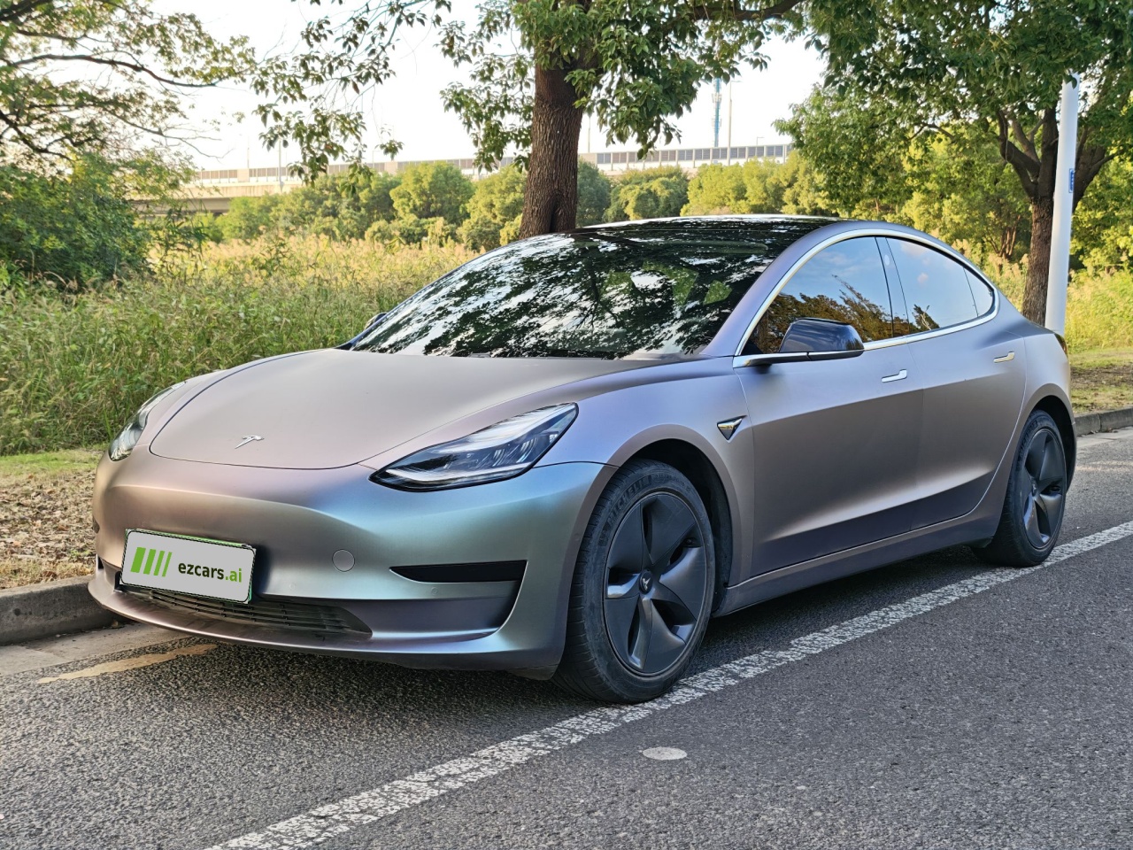 Model 3 2020 Standard Range RWD Upgraded