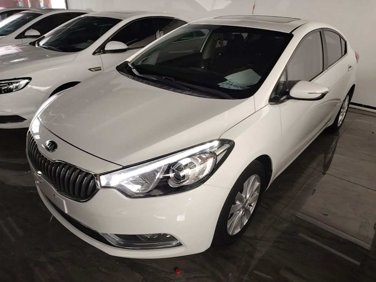 K3 2015 1.6L AT GLS