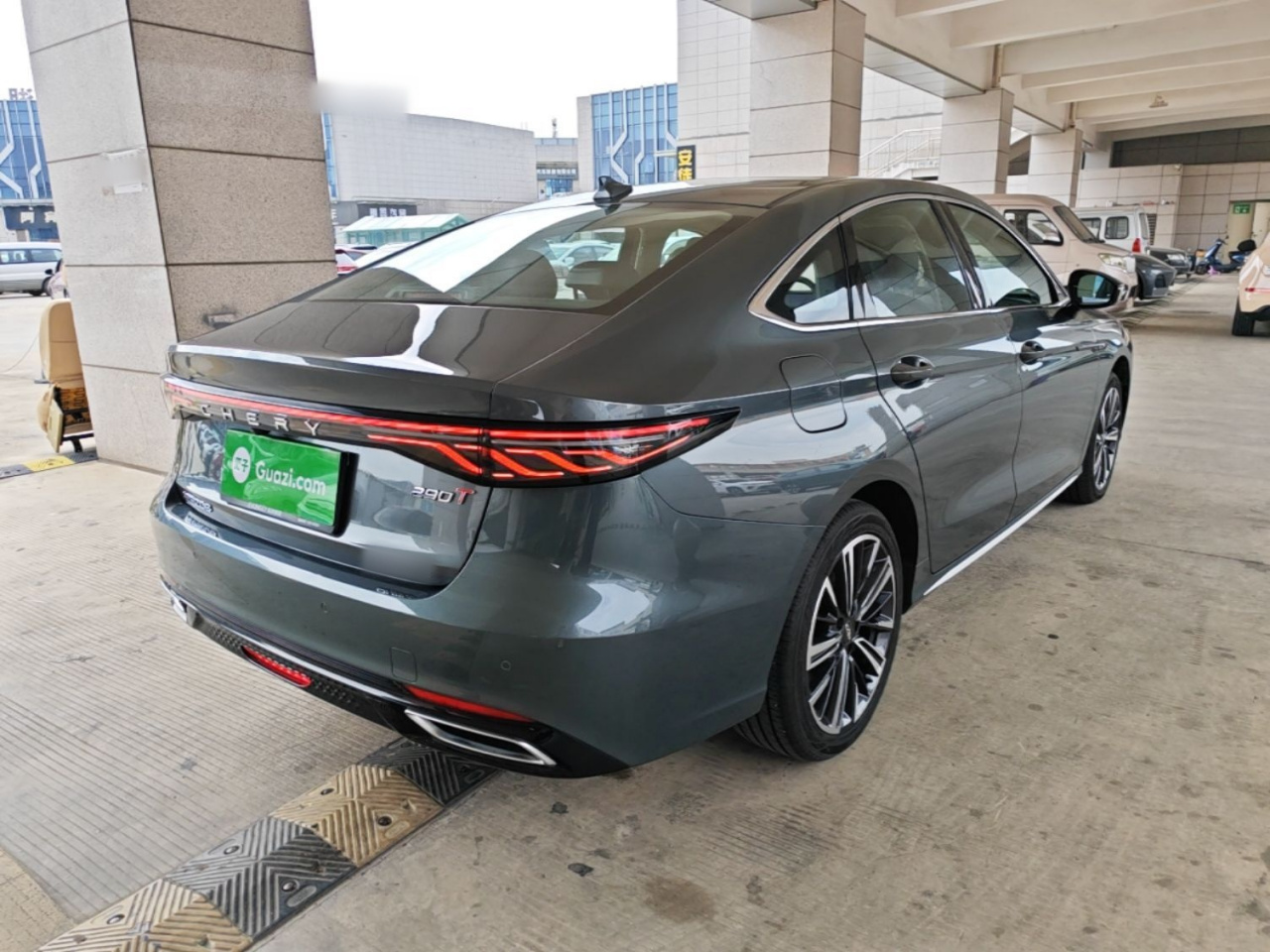 Arrizo 8 PRO 2025 1.6T DCT Luxury + photo 4