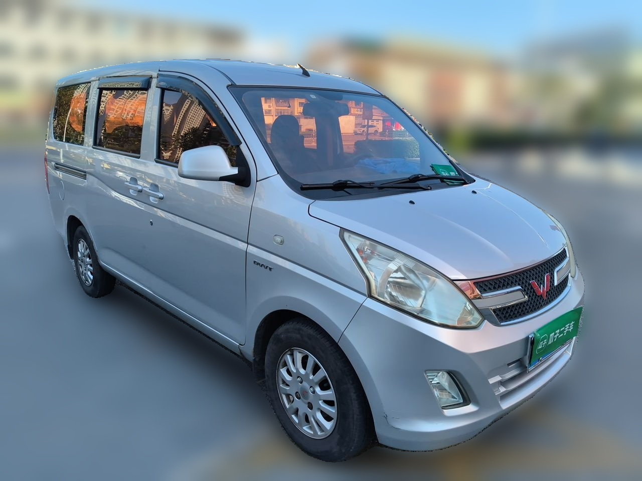 Wuling Rongguang V 2016 1.5L Standard photo 3